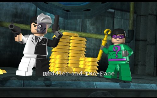 Screenshot of LEGO® Batman™: The Videogame