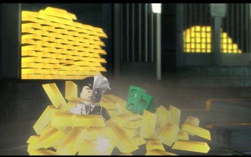 Screenshot of LEGO® Batman™: The Videogame