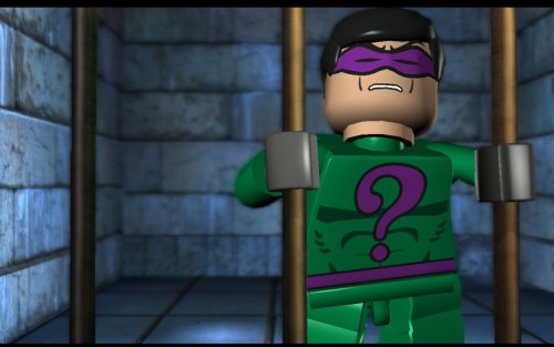 Screenshot of LEGO® Batman™: The Videogame