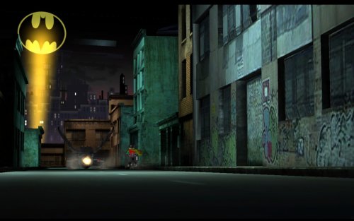 Screenshot of LEGO® Batman™: The Videogame
