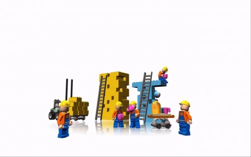 Screenshot of LEGO® Batman™: The Videogame