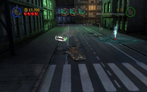 Screenshot of LEGO® Batman™: The Videogame