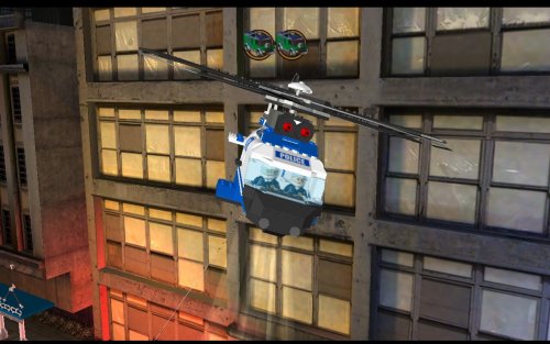Screenshot of LEGO® Batman™: The Videogame