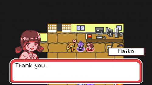 Screenshot of Dokimon Quest