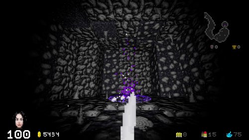 Screenshot of Nightmare Reaper