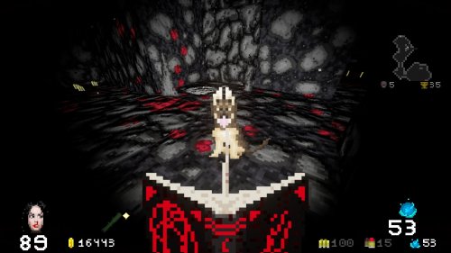 Screenshot of Nightmare Reaper