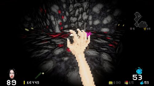 Screenshot of Nightmare Reaper