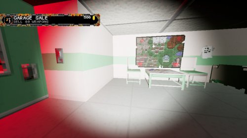 Screenshot of Nightmare Reaper