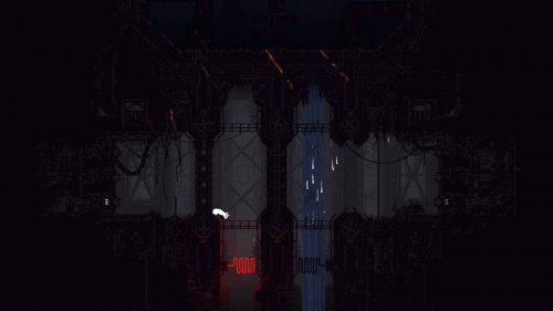 Screenshot of Rain World
