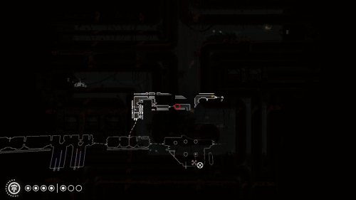 Screenshot of Rain World