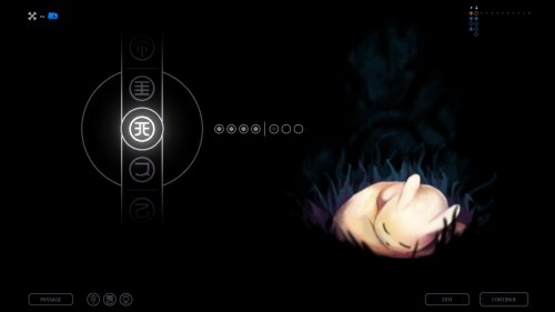 Screenshot of Rain World