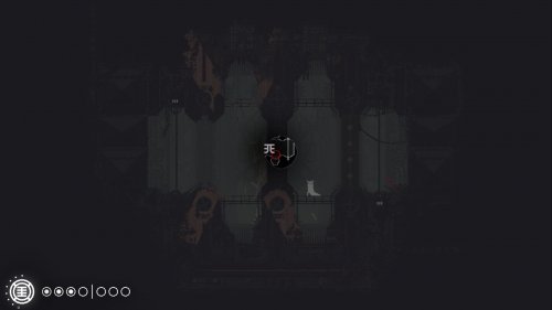 Screenshot of Rain World