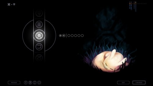 Screenshot of Rain World