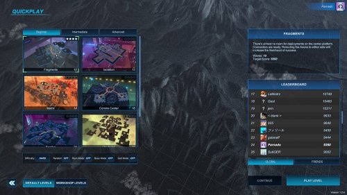 Screenshot of Axon TD: Uprising - Tower Defense