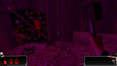 Screenshot of REVEREND
