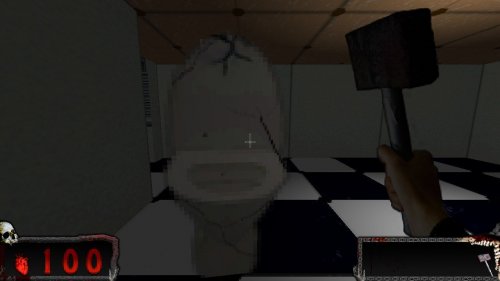 Screenshot of REVEREND