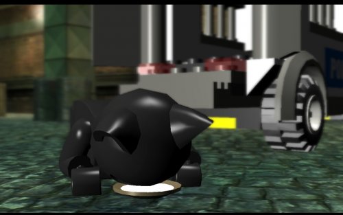Screenshot of LEGO® Batman™: The Videogame