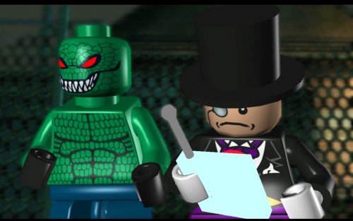 Screenshot of LEGO® Batman™: The Videogame