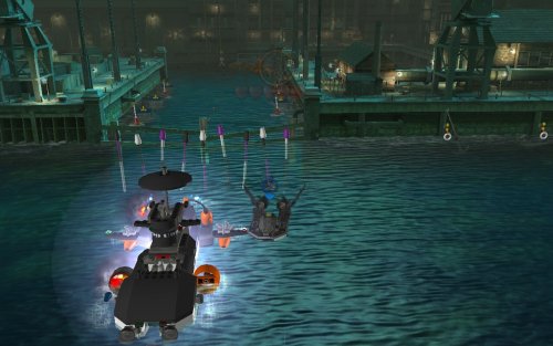 Screenshot of LEGO® Batman™: The Videogame