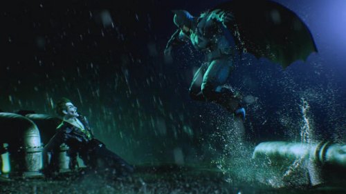 Screenshot of Batman™: Arkham Origins