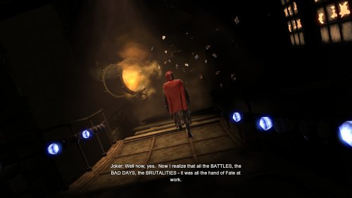 Screenshot of Batman™: Arkham Origins