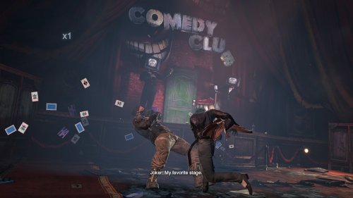 Screenshot of Batman™: Arkham Origins