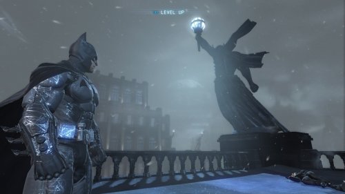 Screenshot of Batman™: Arkham Origins