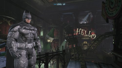 Screenshot of Batman™: Arkham Origins