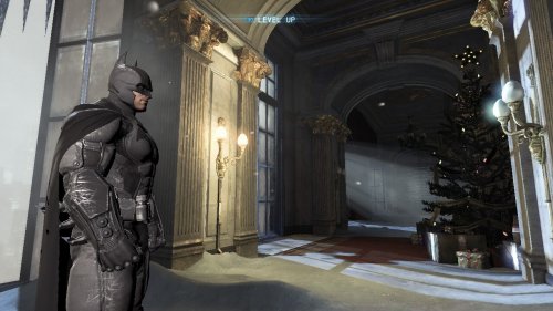 Screenshot of Batman™: Arkham Origins