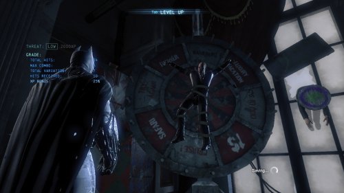 Screenshot of Batman™: Arkham Origins