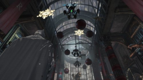 Screenshot of Batman™: Arkham Origins