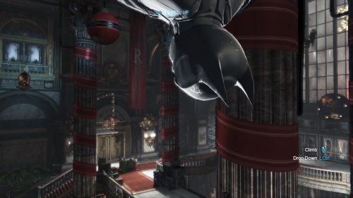 Screenshot of Batman™: Arkham Origins