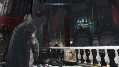 Screenshot of Batman™: Arkham Origins