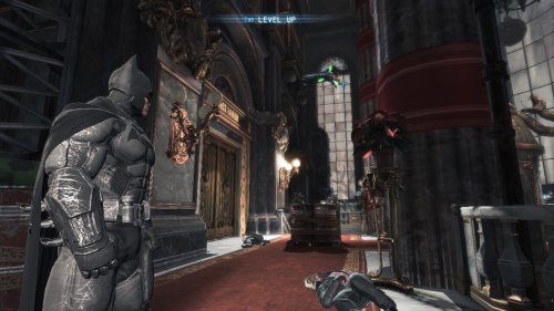 Screenshot of Batman™: Arkham Origins