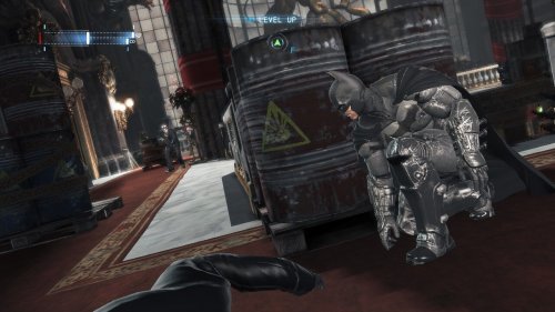 Screenshot of Batman™: Arkham Origins