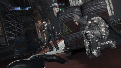 Screenshot of Batman™: Arkham Origins