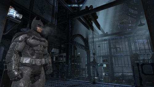 Screenshot of Batman™: Arkham Origins