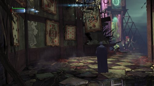Screenshot of Batman™: Arkham Origins