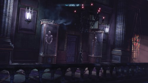 Screenshot of Batman™: Arkham Origins