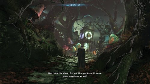 Screenshot of Batman™: Arkham Origins