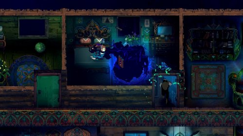 Screenshot of Children of Morta