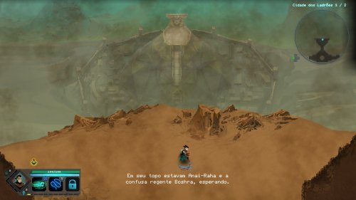 Screenshot of Children of Morta