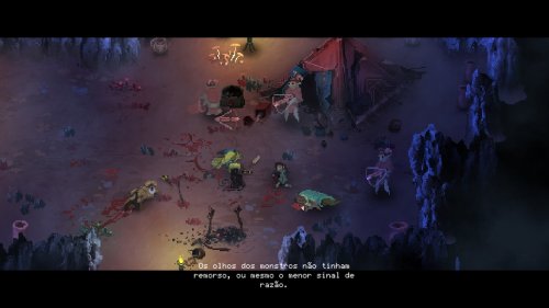 Screenshot of Children of Morta