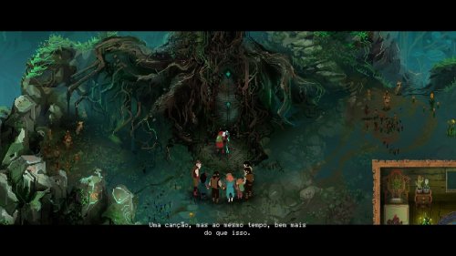 Screenshot of Children of Morta
