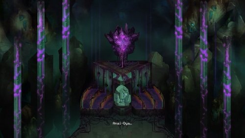 Screenshot of Children of Morta
