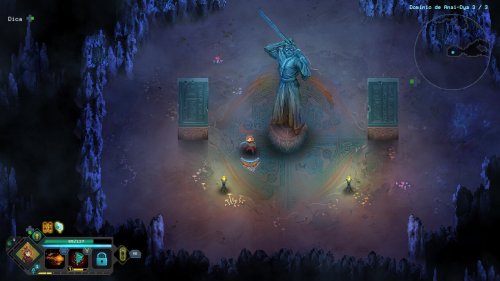 Screenshot of Children of Morta