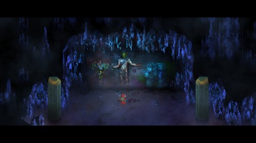 Screenshot of Children of Morta
