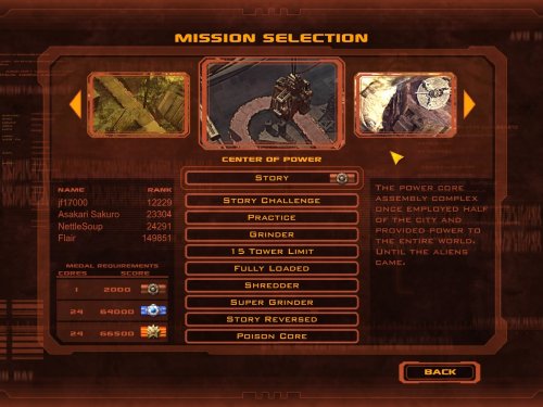 Screenshot of Defense Grid: The Awakening
