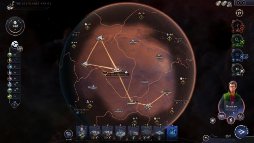 Screenshot of Terraformers