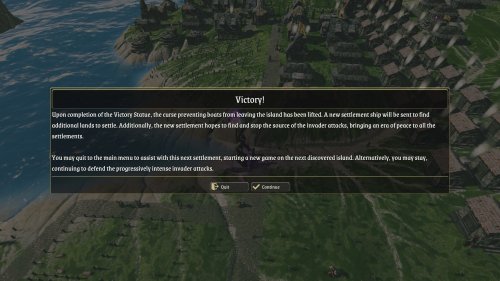 Screenshot of Exodus Borealis
